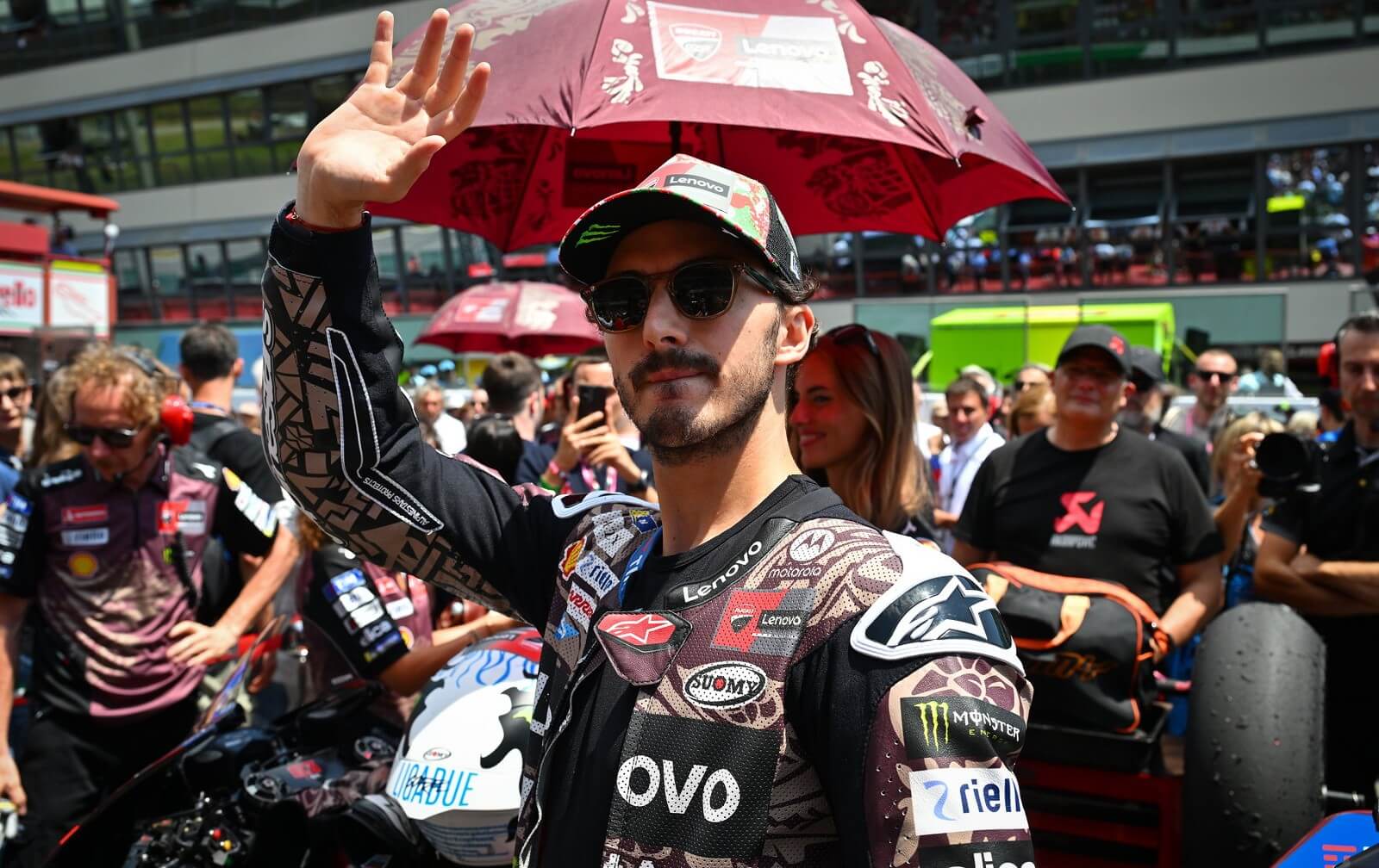 Francesco Bagnaia: Mustahil Memikirkan Gelar Juara MotoGP Usai GP Italia 2025